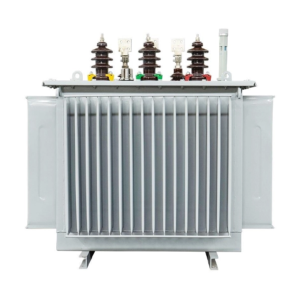 หม้อแปลงไฟฟ้ากำลังแบบกระจายน้ำมัน 10kV