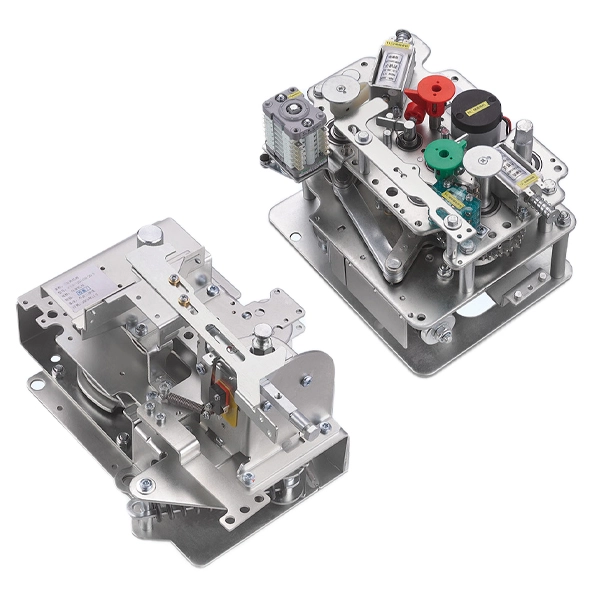 กลไกตัวแยกเซอร์กิตเบรกเกอร์แรงดันไฟฟ้าปานกลาง 11KV