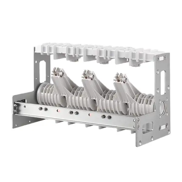 ตัวตัดการเชื่อมต่อสวิตช์แยกแรงดันไฟฟ้าขนาดกลาง 11KV