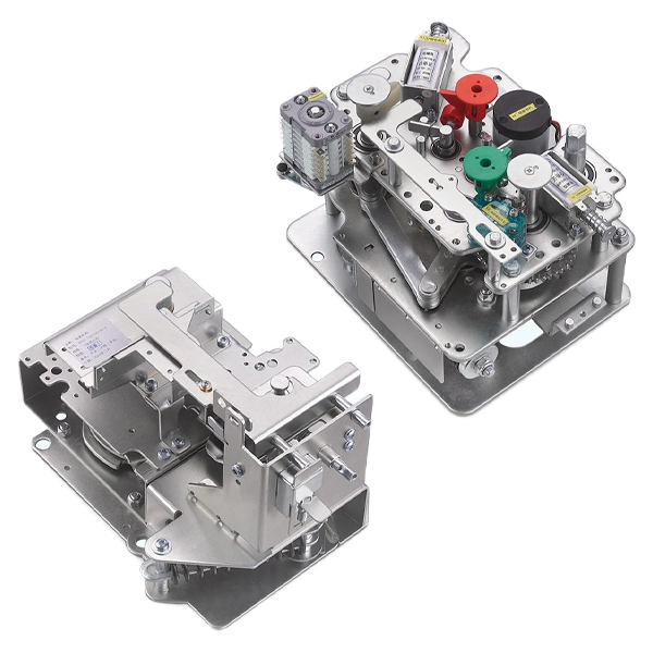 กลไกการแยกสวิตช์เกียร์ MV 11KV