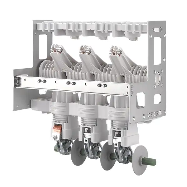เซอร์กิตเบรกเกอร์สุญญากาศ MV 11KV พร้อมสวิตช์แยกไอโซเลเตอร์