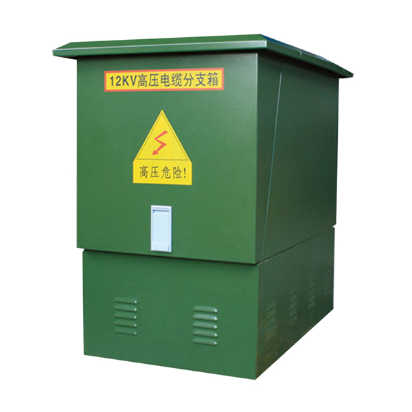 กล่องเลิกจ้างสายเคเบิลตู้แยกไฟฟ้าภายนอก 11KV