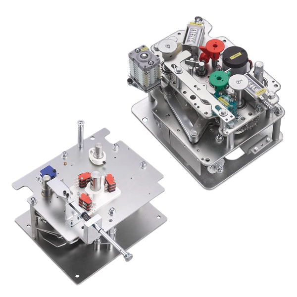 กลไกการทำงานของตัวตัดการเชื่อมต่อเบรกเกอร์ไฟฟ้า 11KV RMU