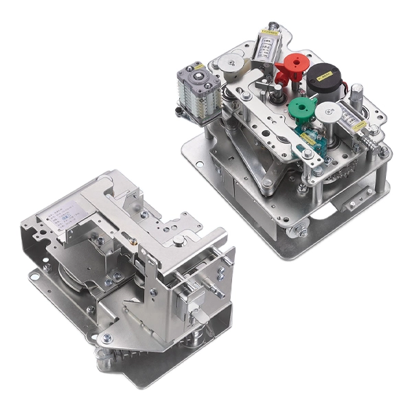 กลไกการแยกเซอร์กิตเบรกเกอร์แรงดันไฟฟ้าปานกลาง 22KV