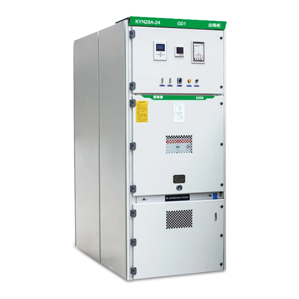 สวิตช์เกียร์หุ้มโลหะแรงดันปานกลาง 22KV
