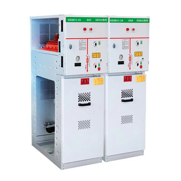 แผง RMU ยูนิตหลักวงแหวนแรงดันไฟฟ้าขนาดกลาง 22KV