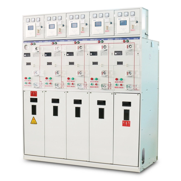 สวิตช์ Gis หุ้มฉนวนแก๊ส MV 22KV