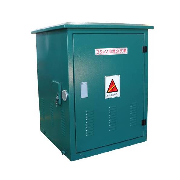 สวิตช์กระจายสายเคเบิลกล่องร่วมไฟฟ้า 33KV
