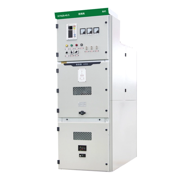 33KV MV Switchgear สวิตช์เกียร์แรงดันปานกลาง