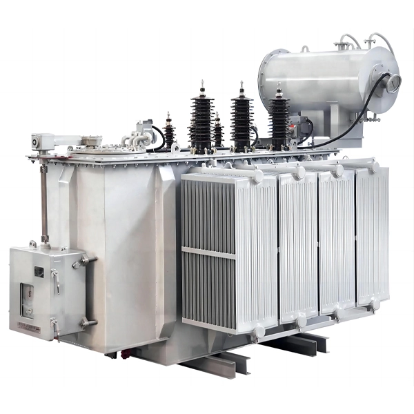 หม้อแปลงไฟฟ้าจำหน่ายแบบฝังน้ำมัน 33KV