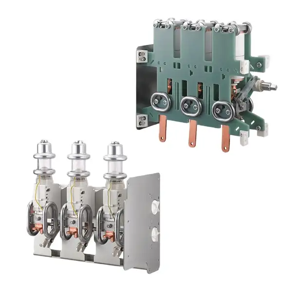 เซอร์กิตเบรกเกอร์สุญญากาศ 33KV พร้อมสวิตช์แยก