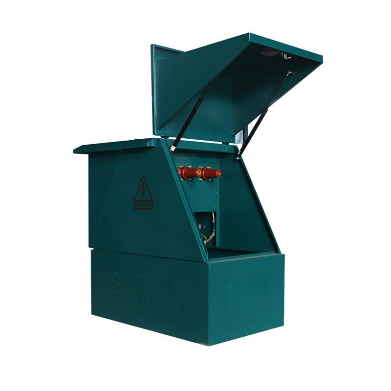 11KV Outside Electrical Junction Cabinet Cable Termination Box