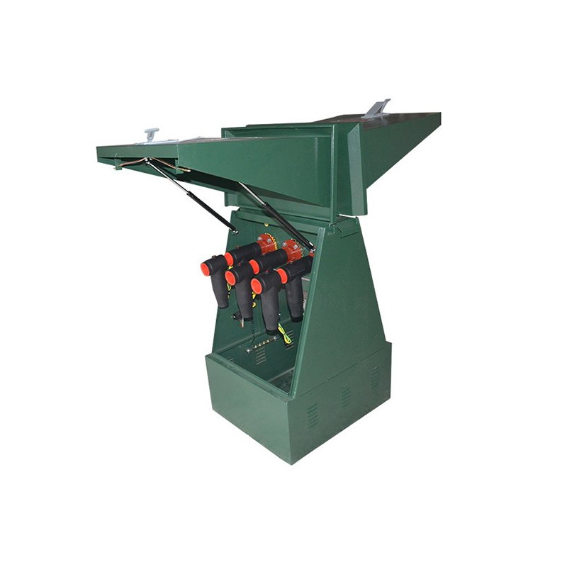 11KV Outside Electrical Junction Cabinet Cable Termination Box