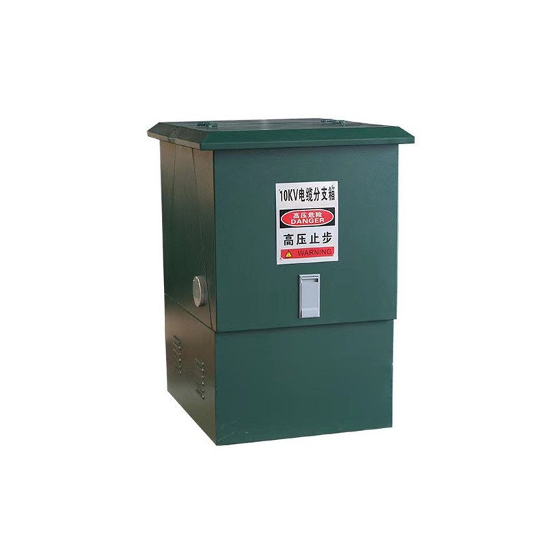 11KV Outside Electrical Junction Cabinet Cable Termination Box
