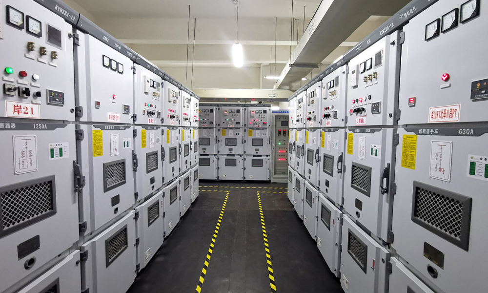 Medium Voltage Switchgear