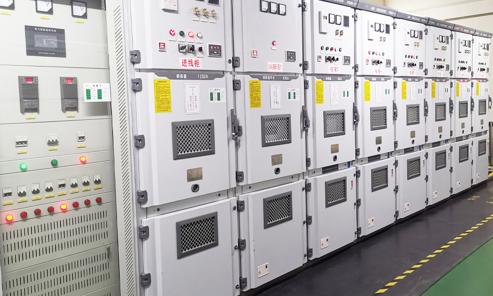 Medium Voltage Switchgear