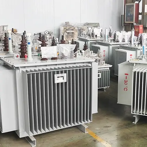 36kv Dry Type Power Transformer