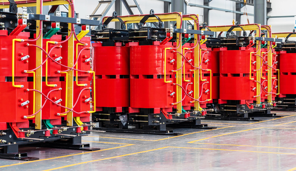 10kv Indoor Dry Type Power Distribution Transformer
